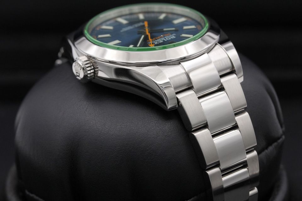 Rolex Milgauss 116400 GV Image 4